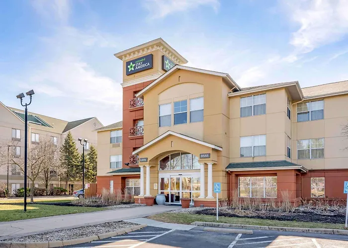 Extended Stay America Suites - Columbus - Polaris