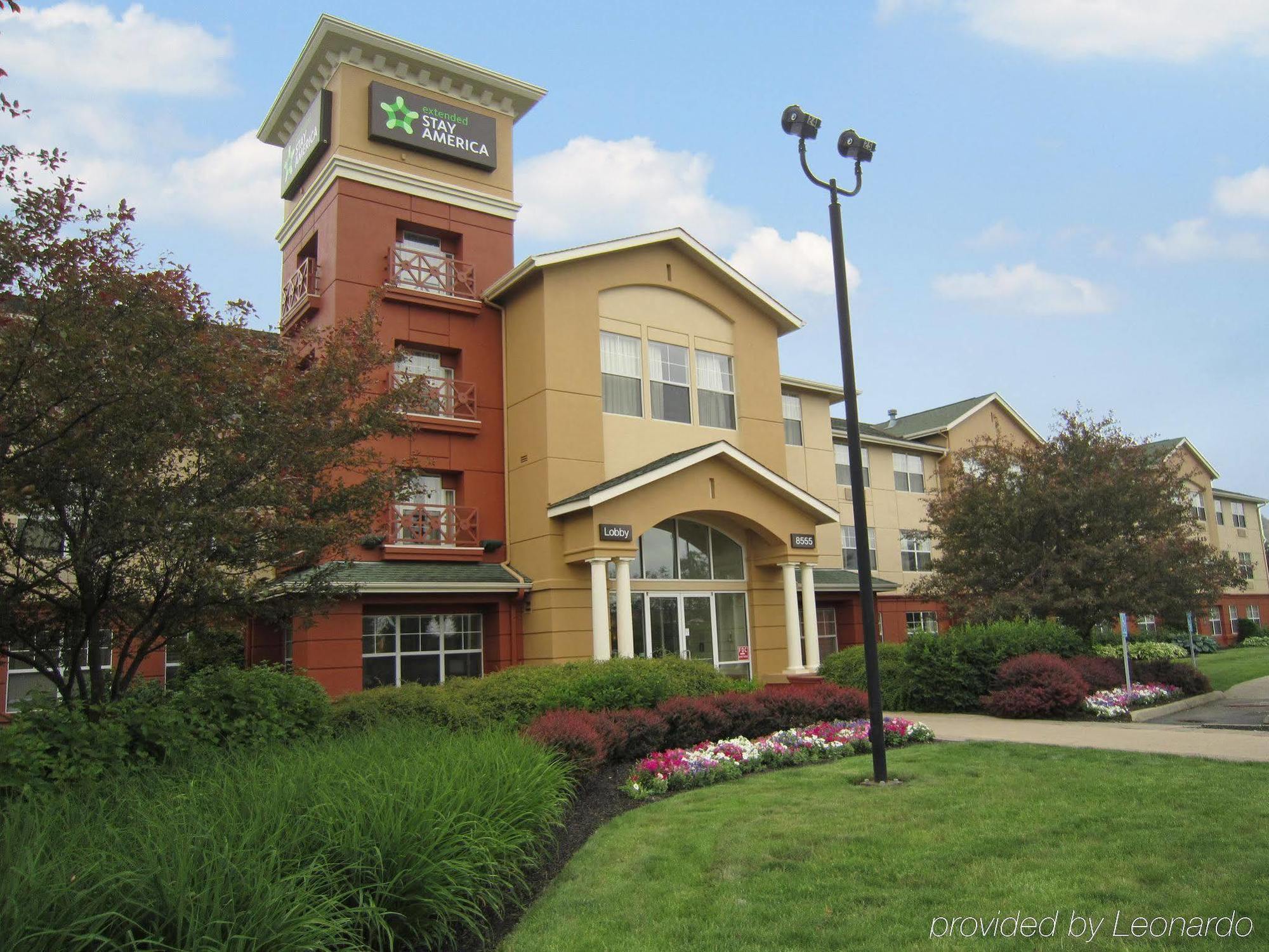 Extended America - - Polaris Hotel 2*