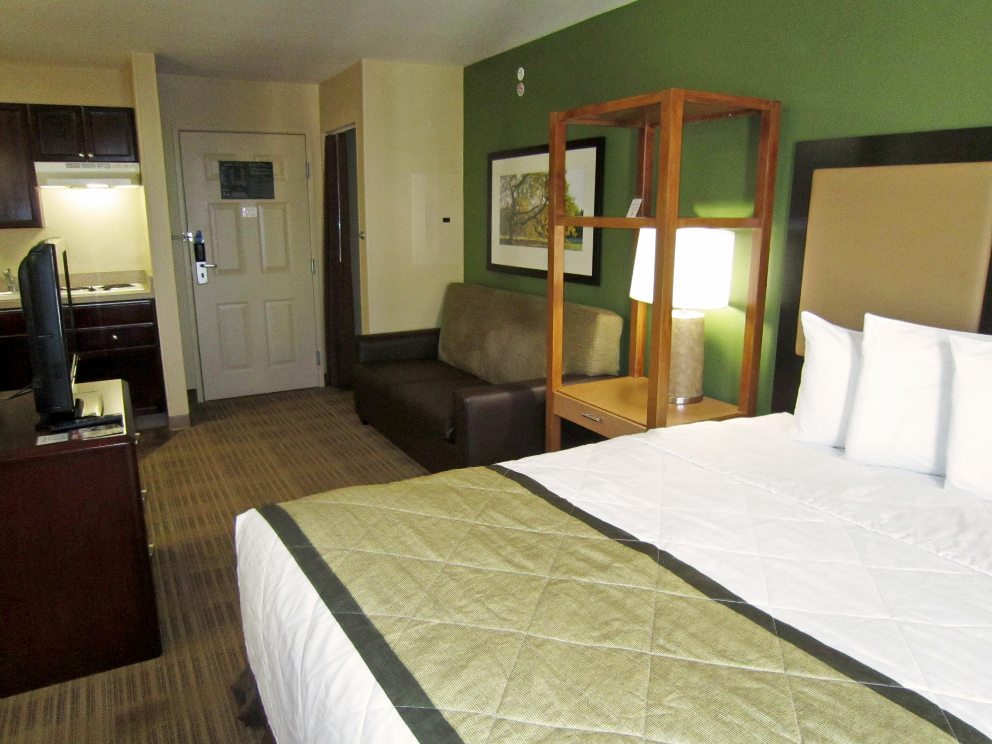 Extended America - - Polaris Hotel 2*