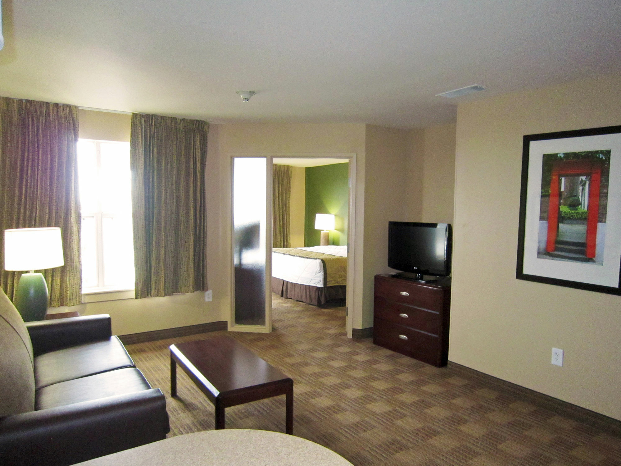 Extended America - - Polaris Hotel 2*